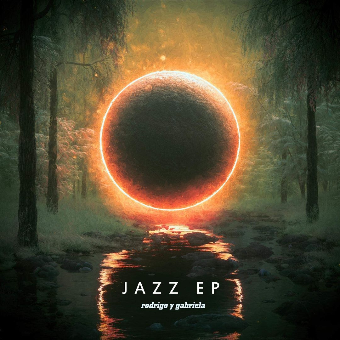 Jazz cover art
