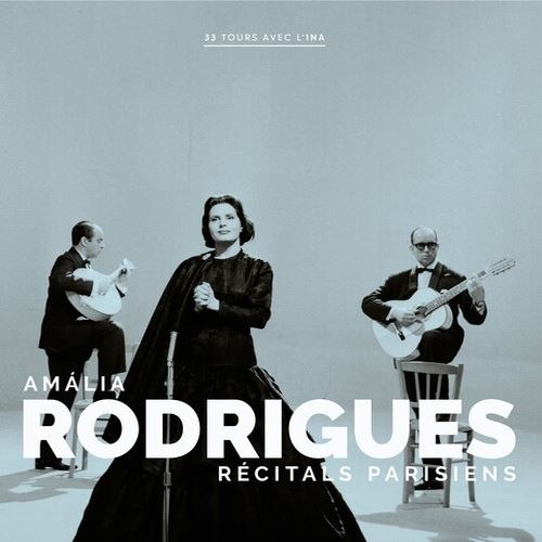 Recitals Parisiens cover art