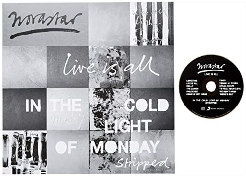 Live Is All: In the Cold Light of Monday [Stripped] cover art