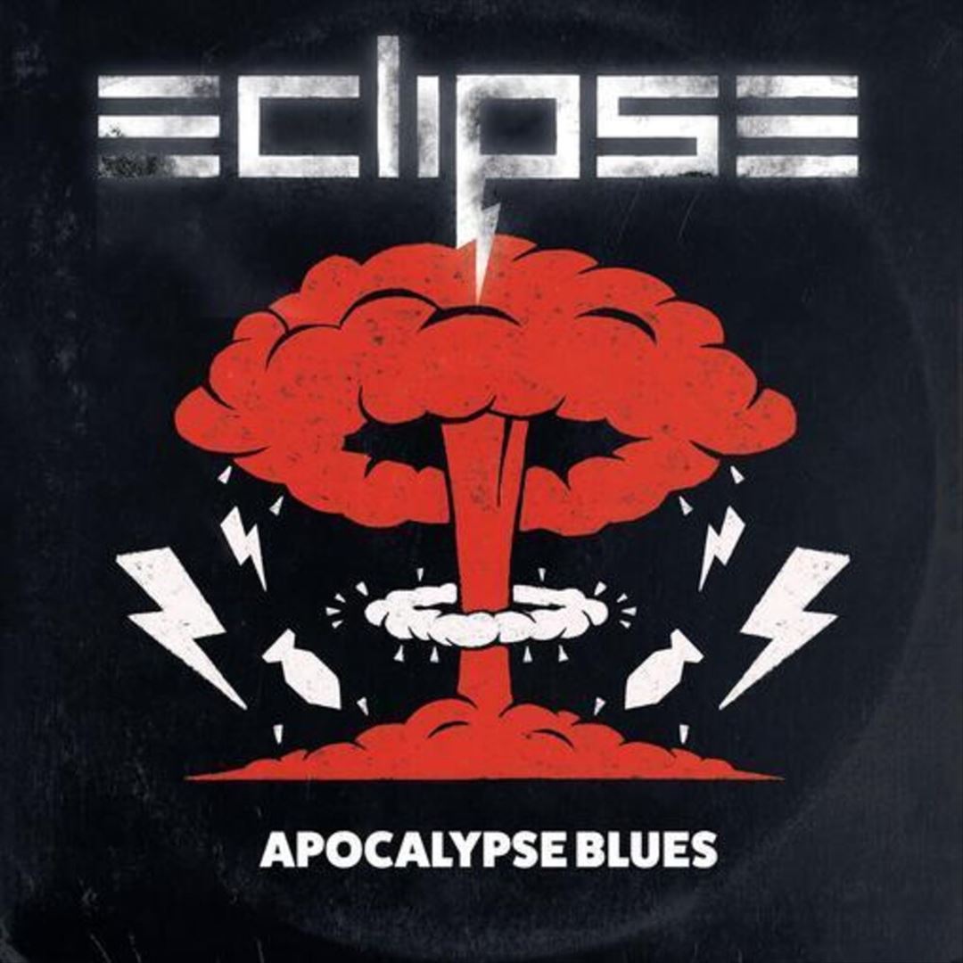 Apocalypse Blues cover art