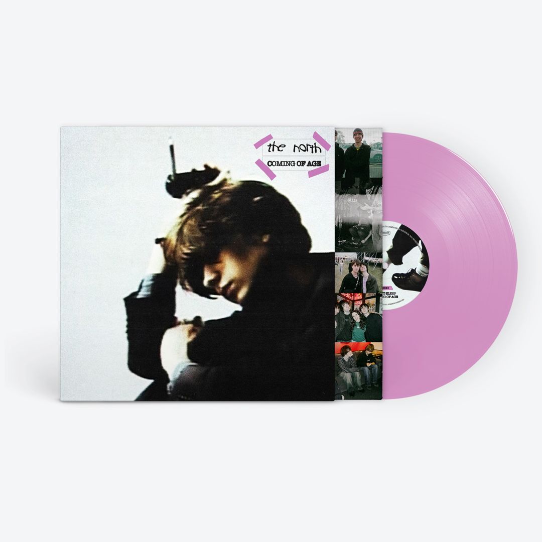 Coming of Age [Purple Vinyl] cover art