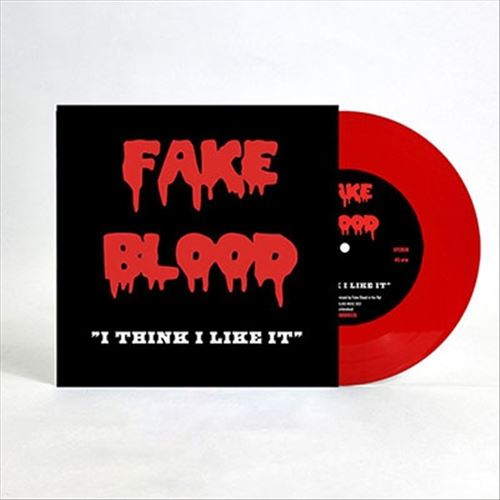 I Think I Like It cover art