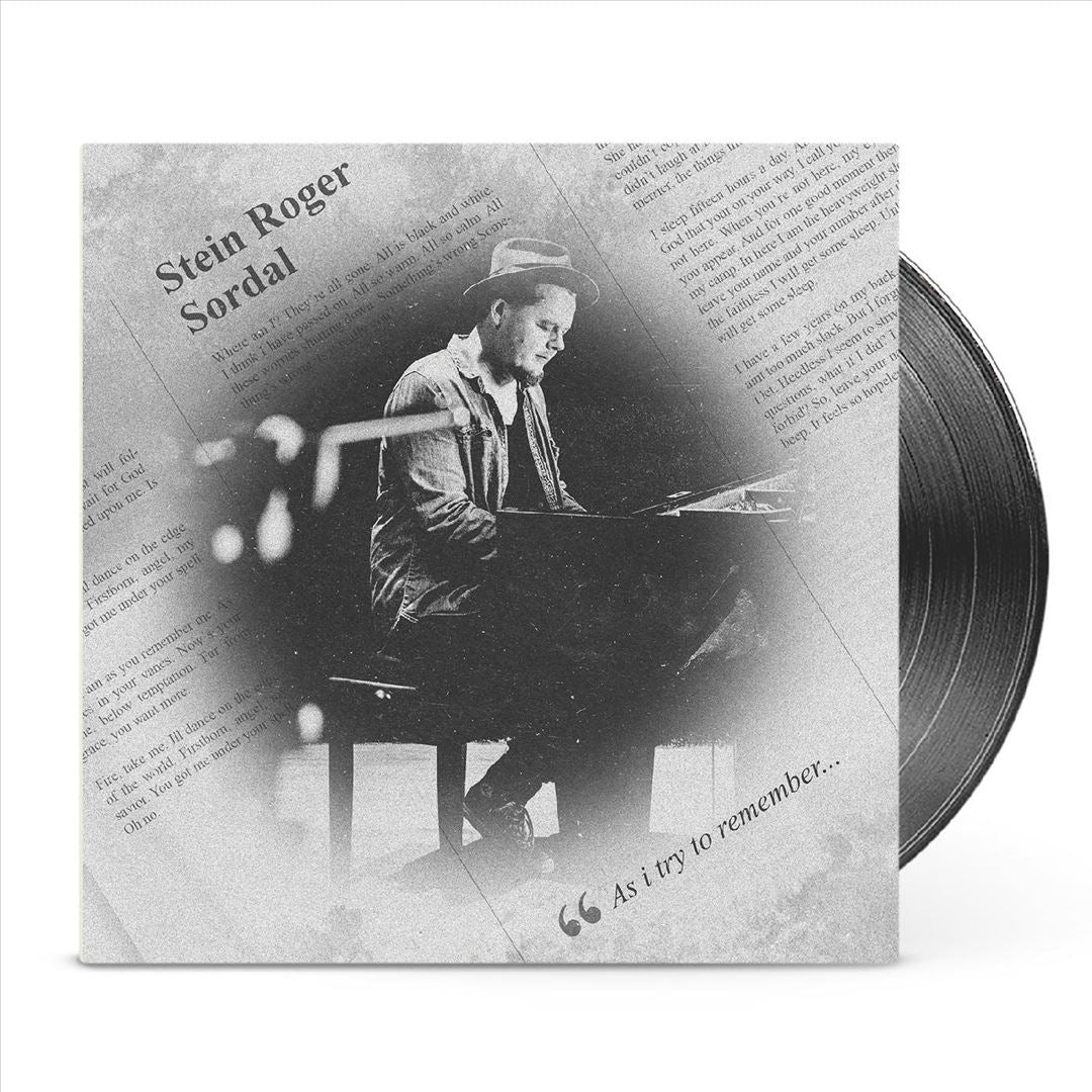 As I Try to Remember... cover art