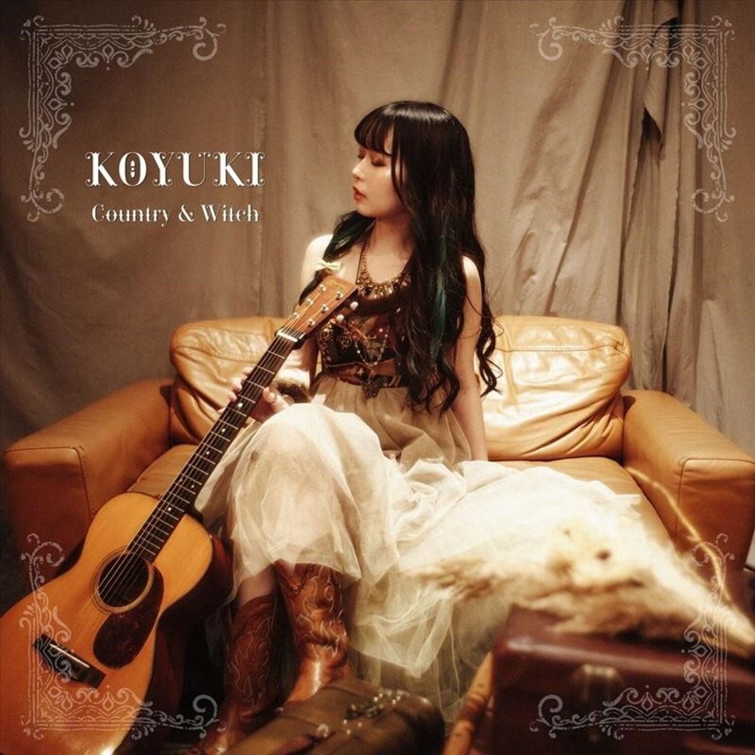 Koyuki Country and Witch cover art