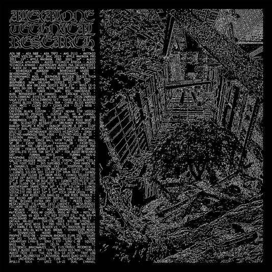 Alexalone Technical Research cover art