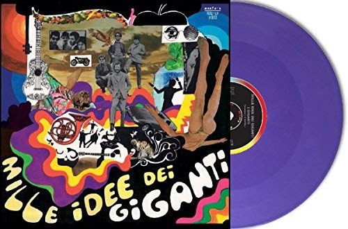 Mille Idee Dei Giganti cover art