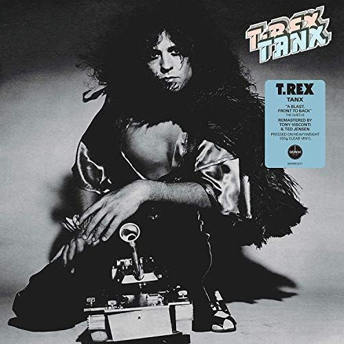 Tanx [Clear Vinyl] cover art
