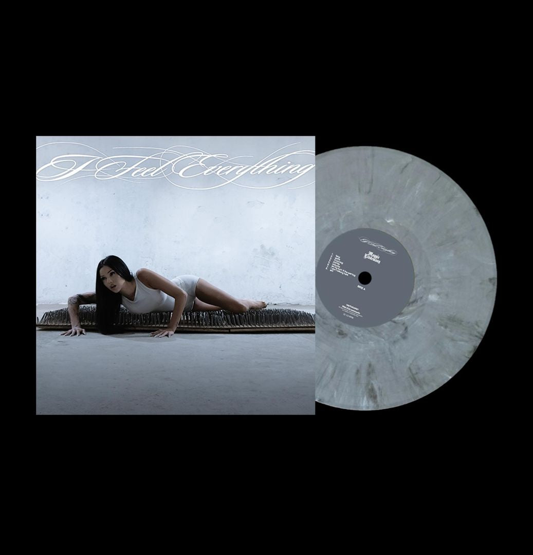 I Feel Everything cover art
