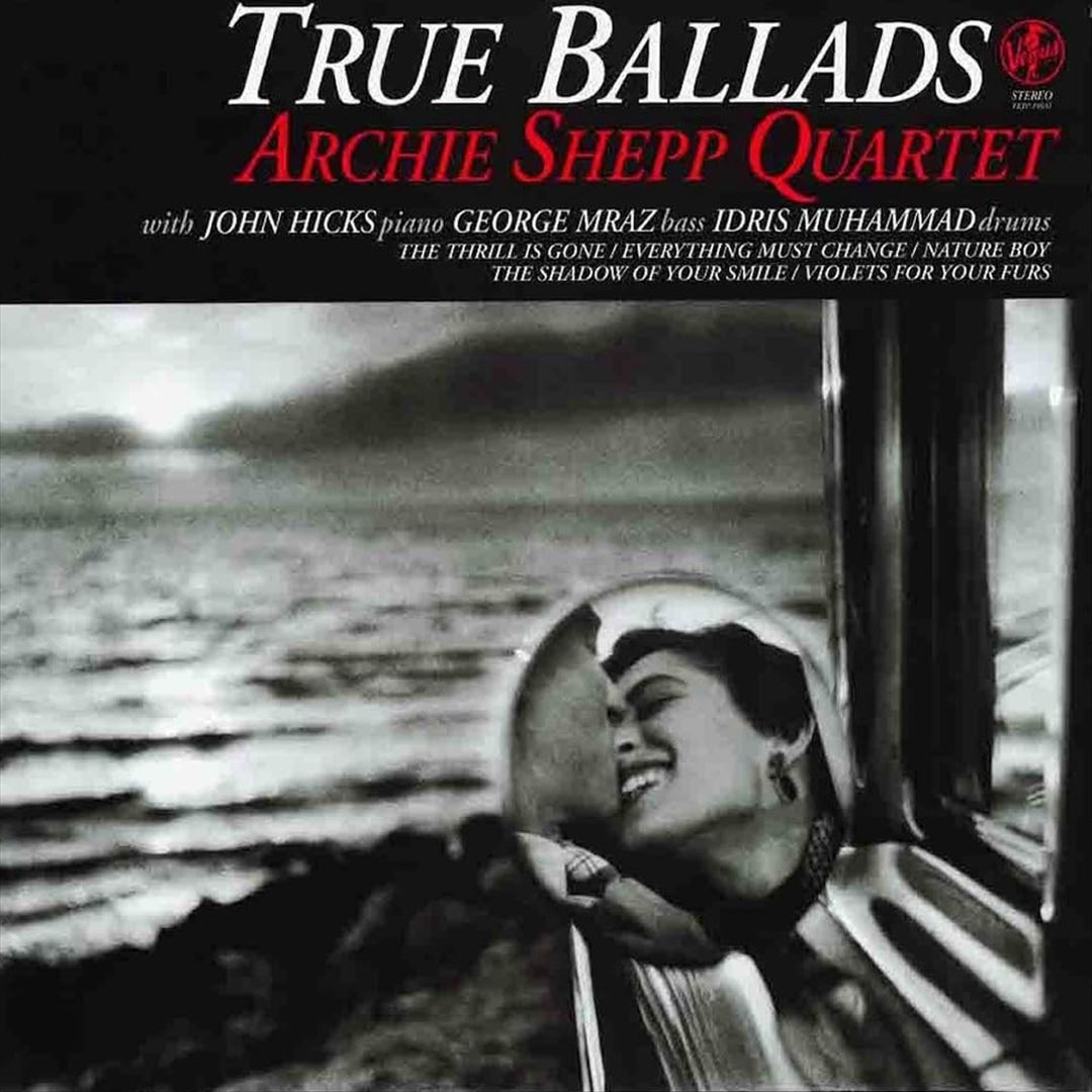 True Ballads cover art
