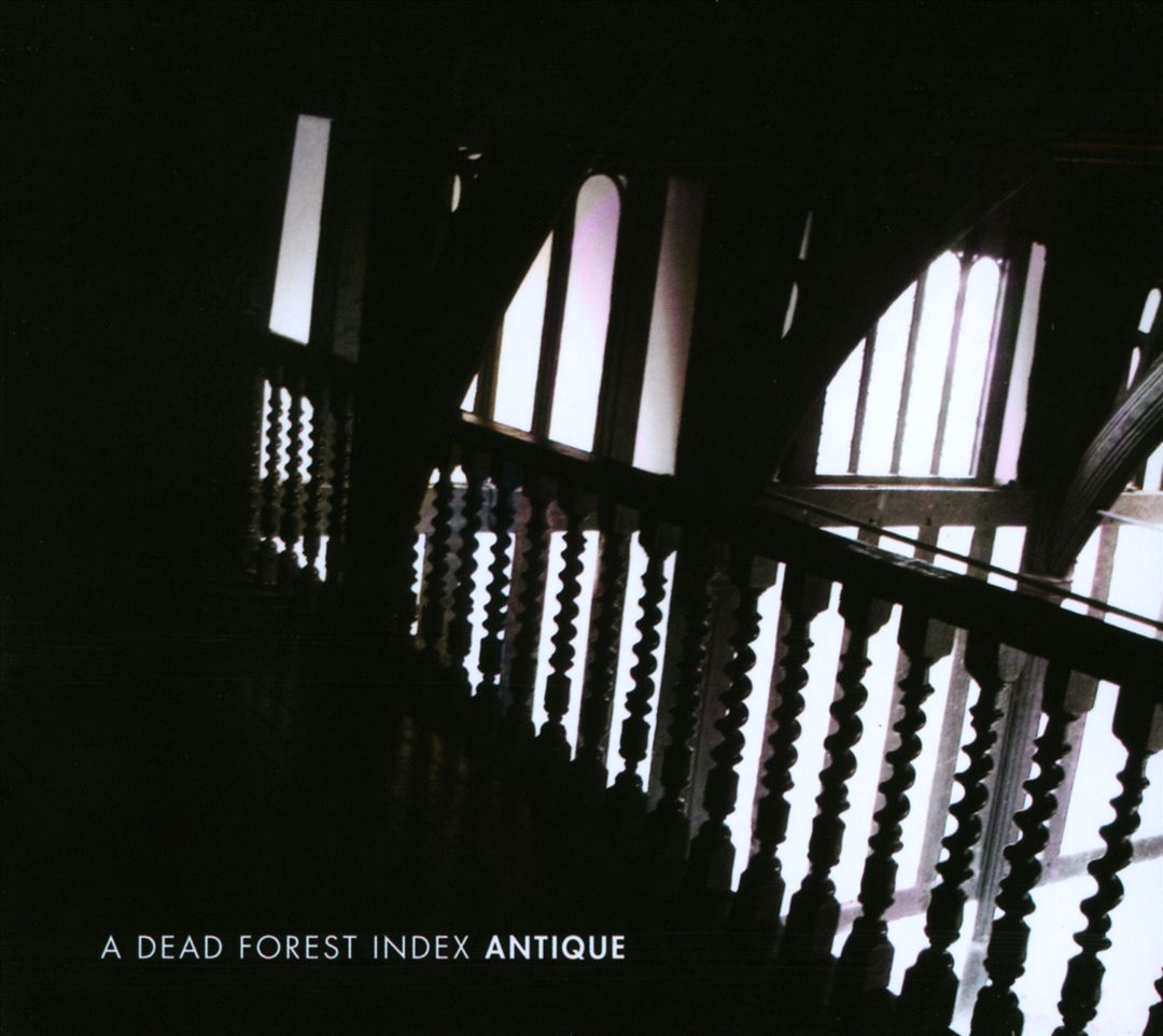 Antique cover art