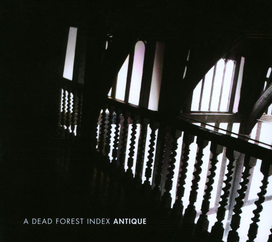 Antique cover art