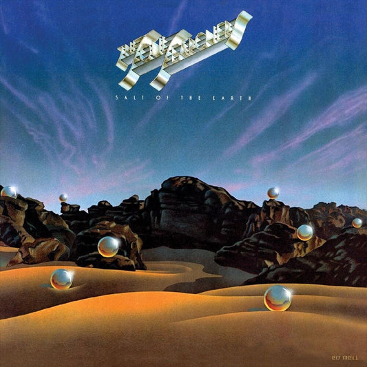Salt of the Earth cover art