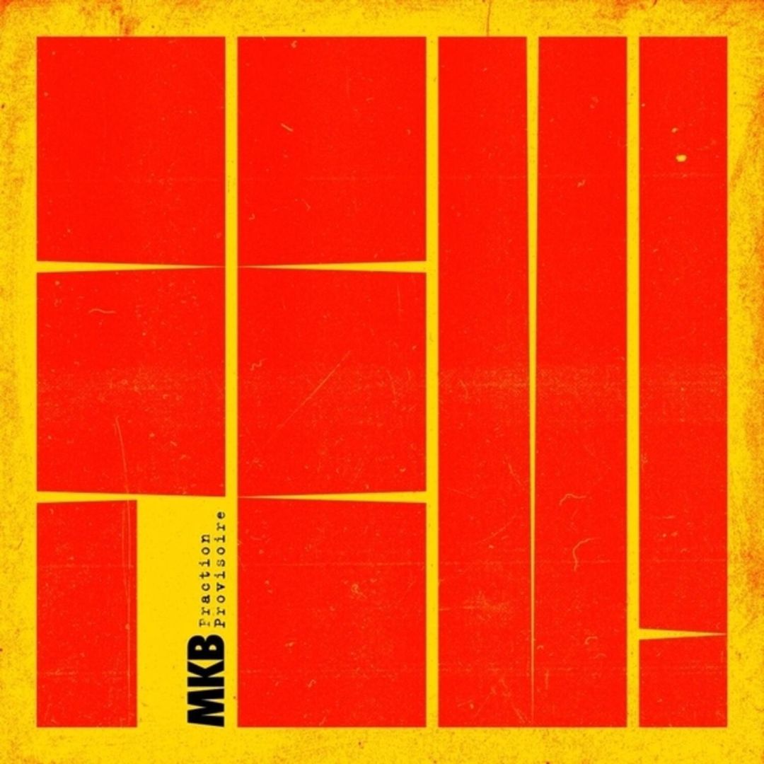 Feu! cover art