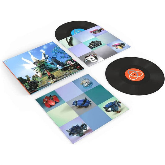 Profound Mysteries cover art