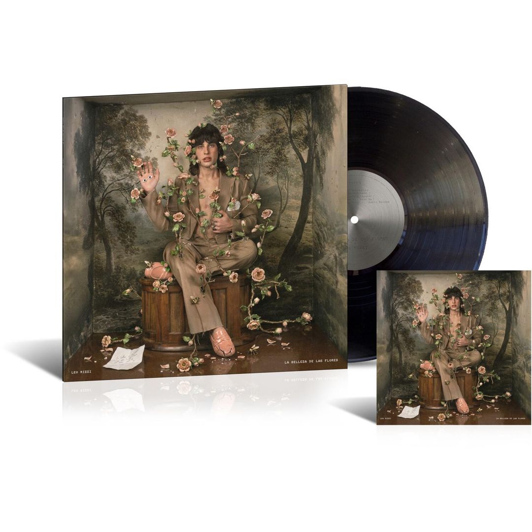 La Belleza De Las Flores [LTD Edition Incl. Signed Postcard] cover art