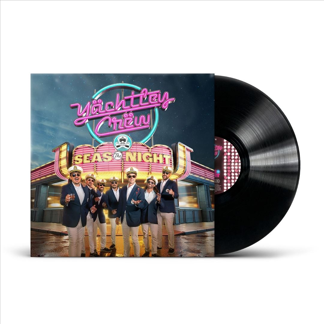 Seas the Night cover art