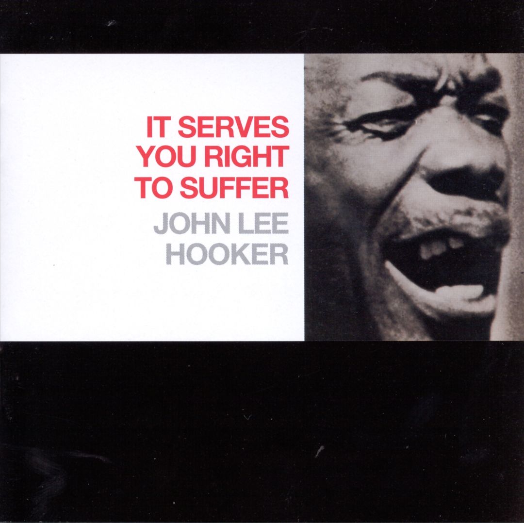 It Serves You Right to Suffer cover art