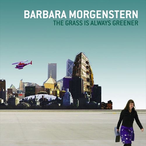 Grass Is Always Greener cover art