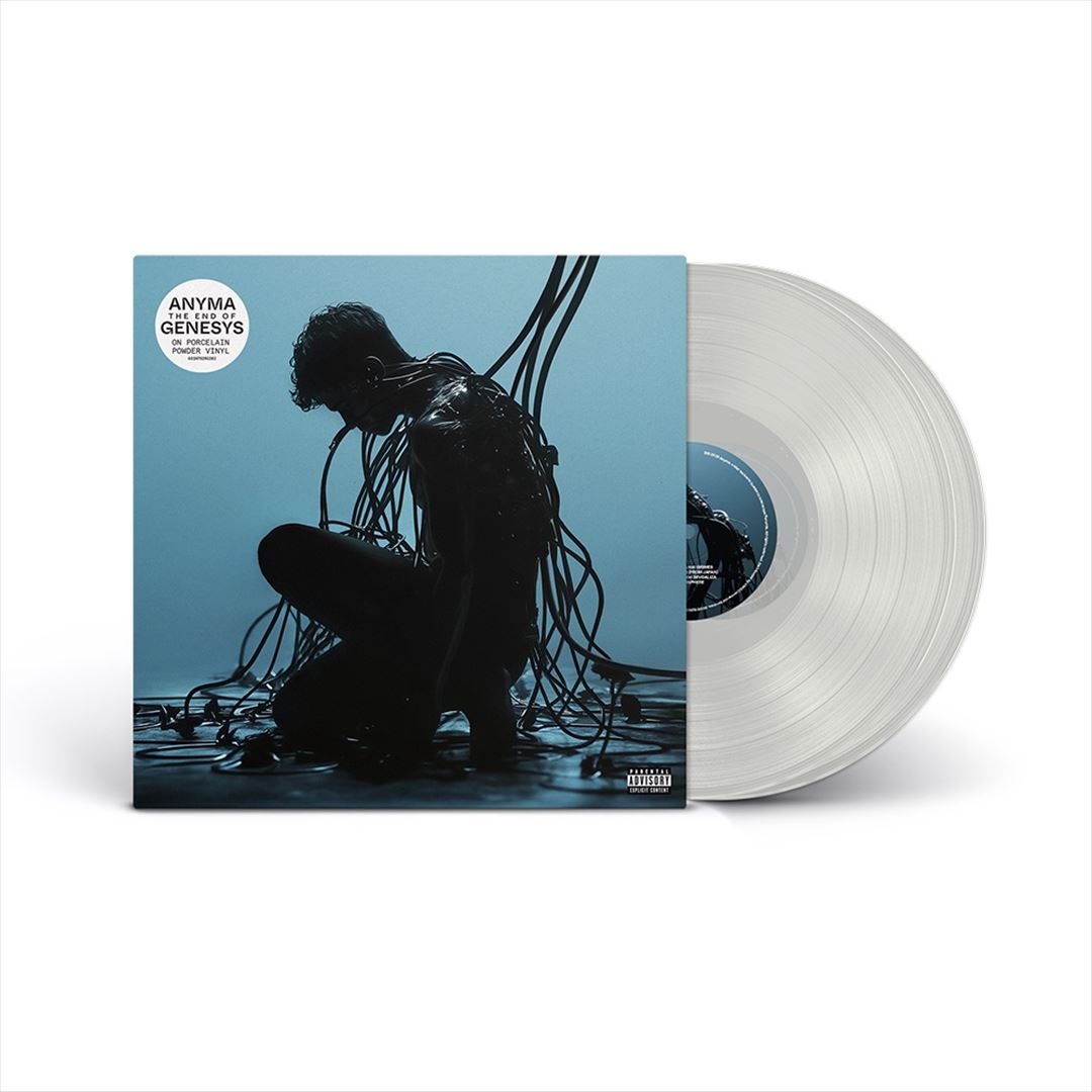 End of Genesys [Porcelain Powder 2 LP] cover art