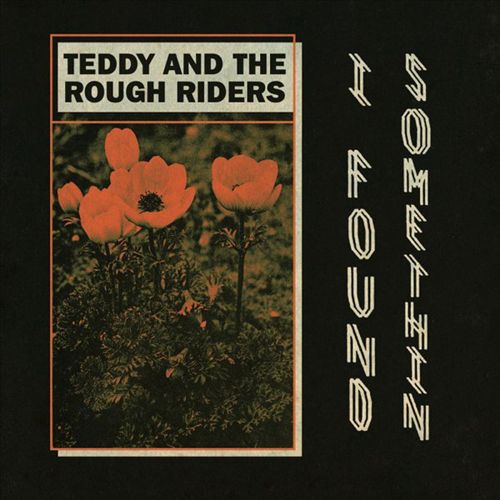 I Found Somethin'/Neon Cowboy cover art