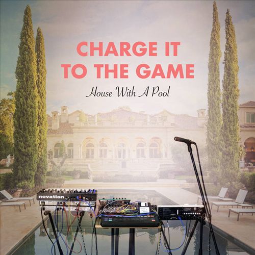 House with a Pool cover art