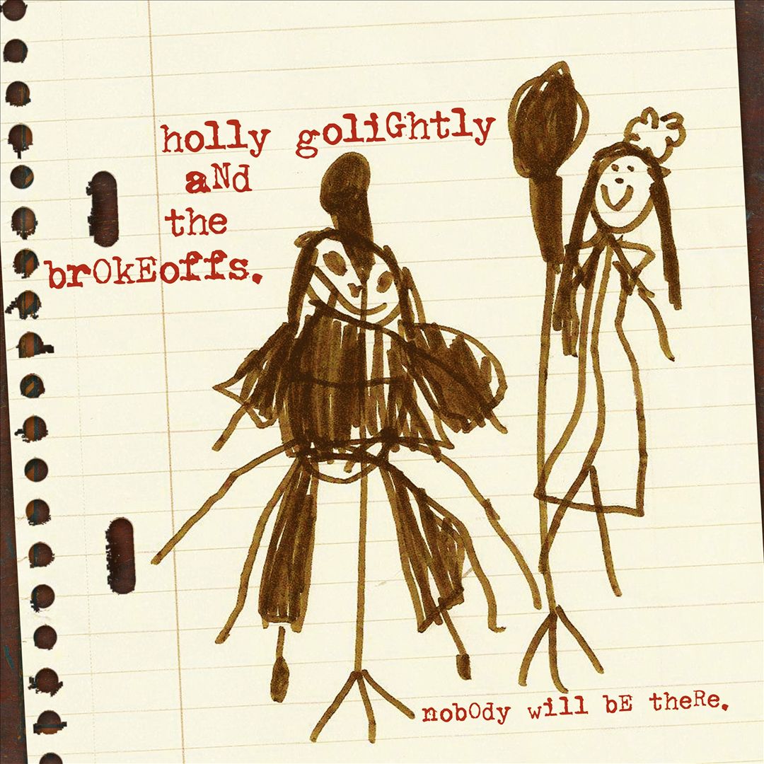 Nobody Will Be There cover art