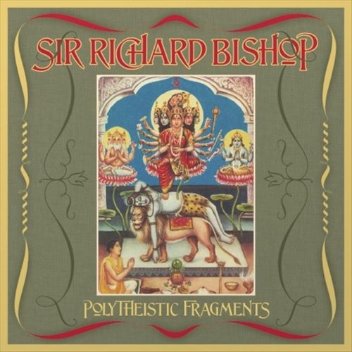 Polytheistic Fragments cover art