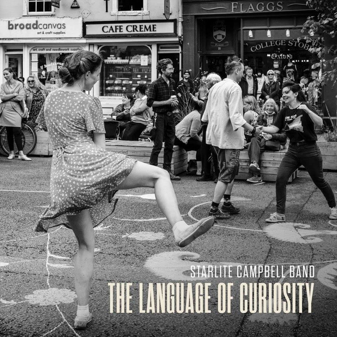 Language of Curiosity cover art