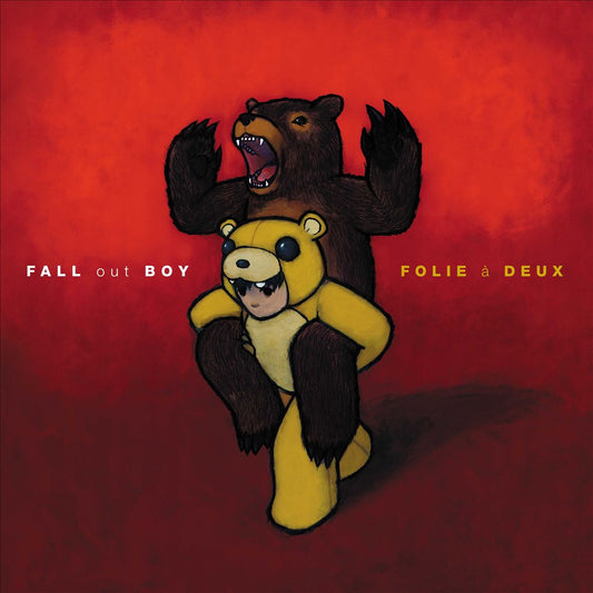 Folie à Deux cover art