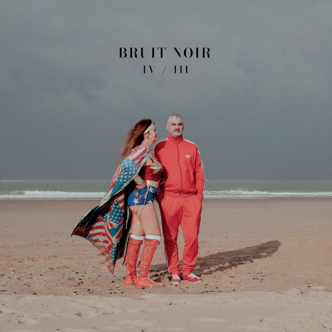 IV/III cover art
