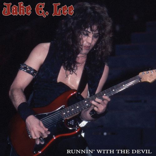 Runnin' With the Devil cover art