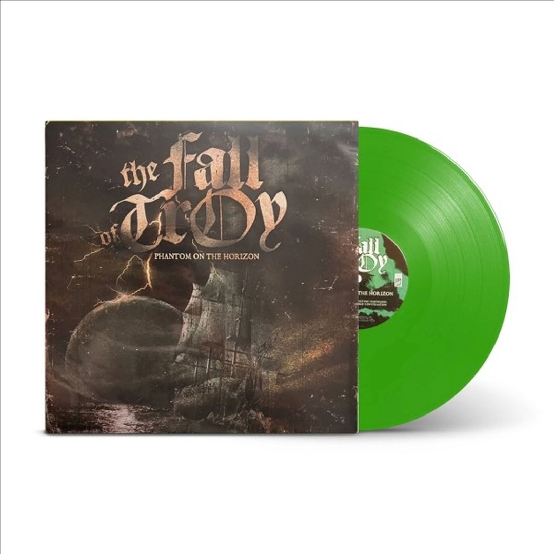 Phantom on the Horizon cover art