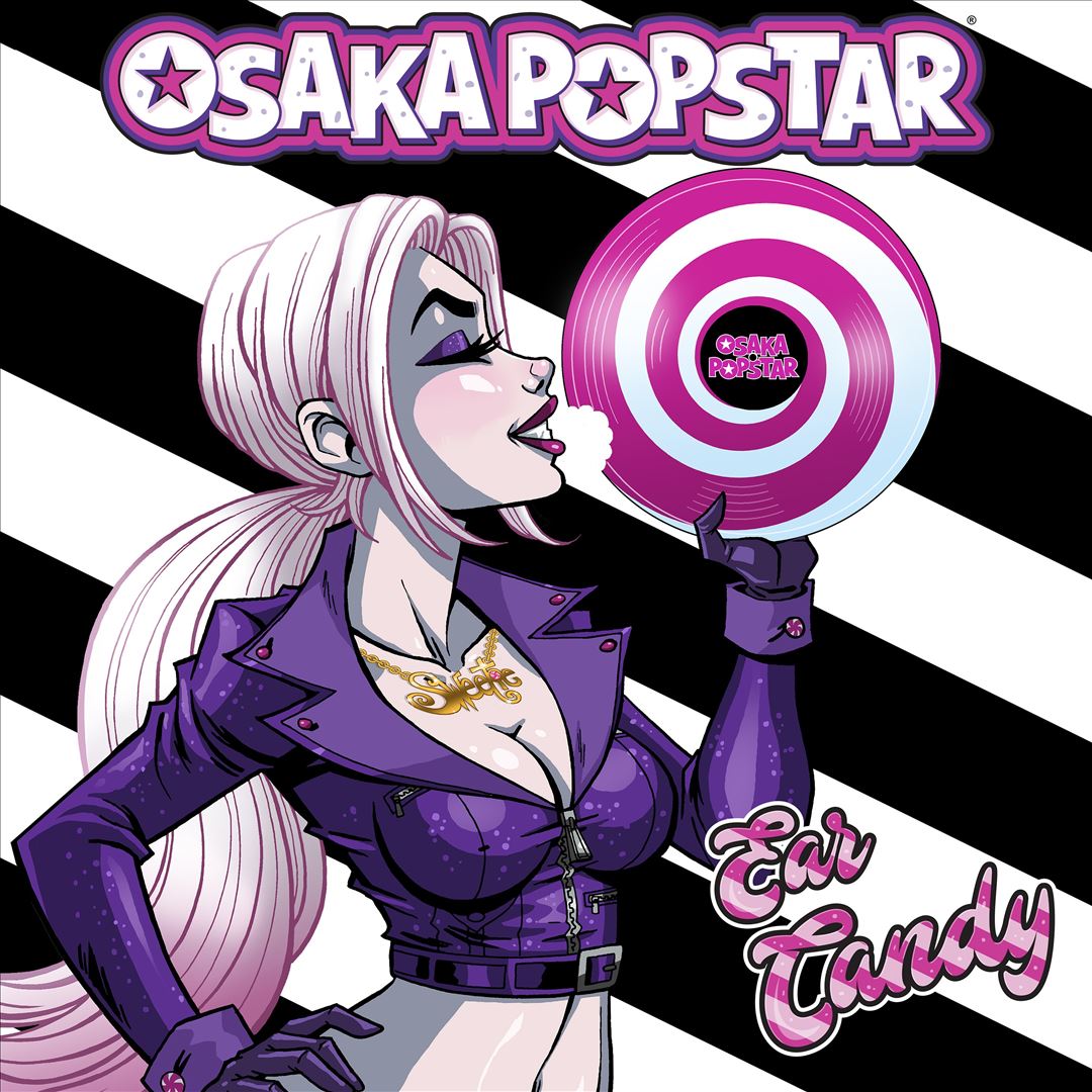 Ear Candy cover art