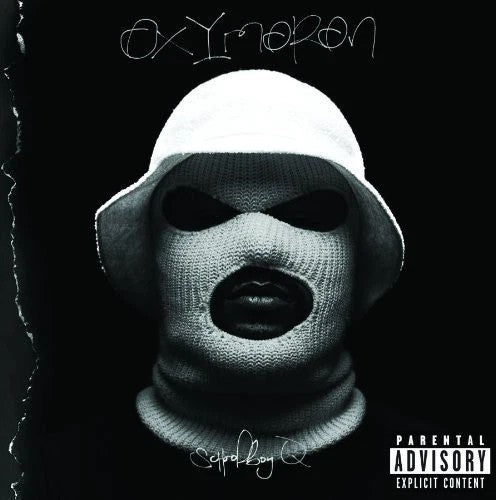 Oxymoron [LP] cover art