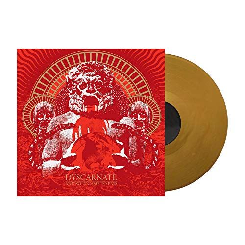 And So It Came to Pass [LP] cover art
