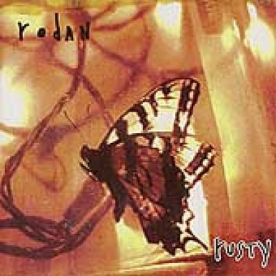 Rusty cover art