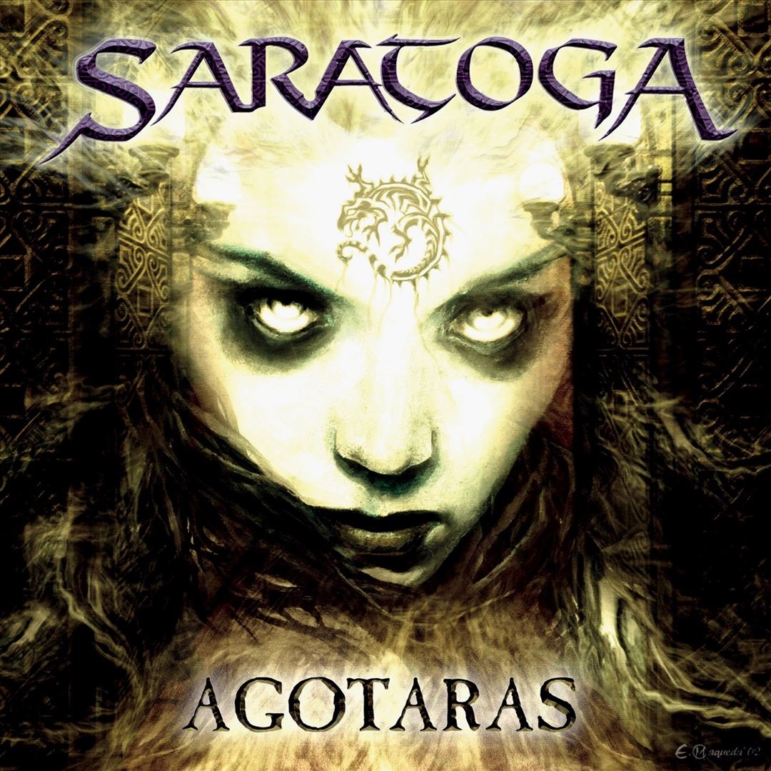 Agotaras cover art