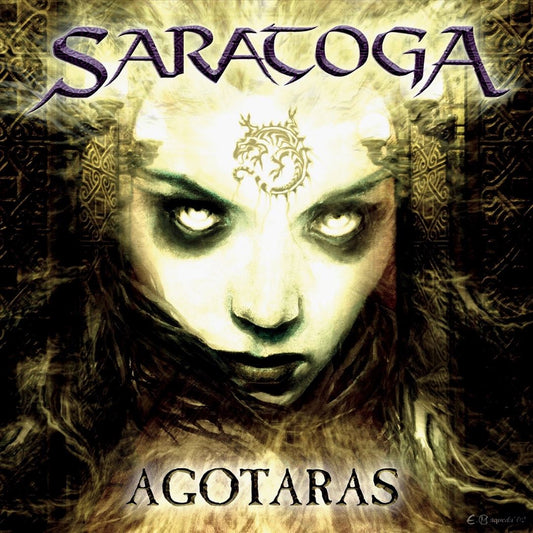 Agotaras cover art