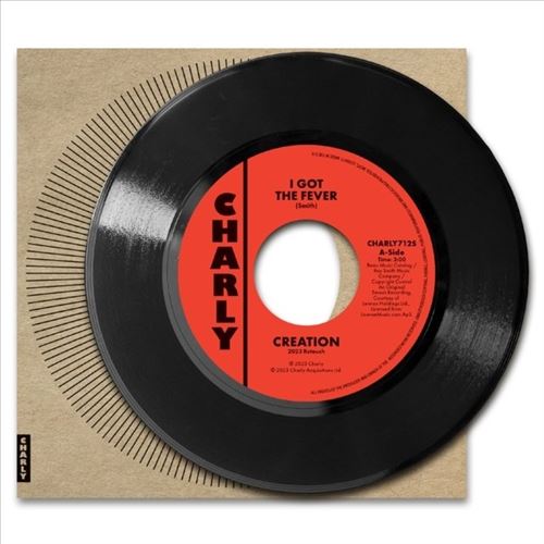I Got the Fever cover art
