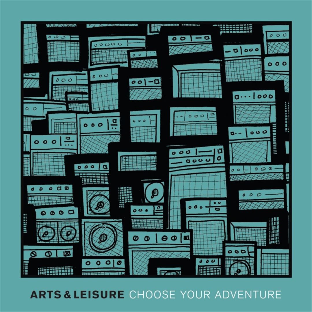 Choose Your Adventure cover art