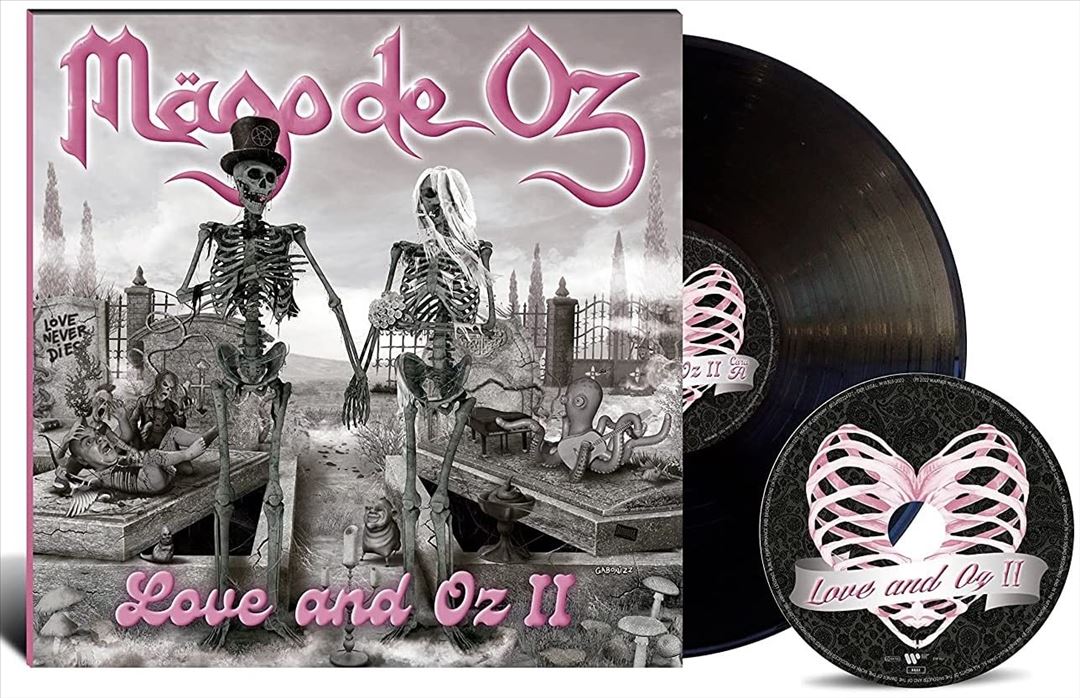 Love & Oz, Vol. 2 cover art