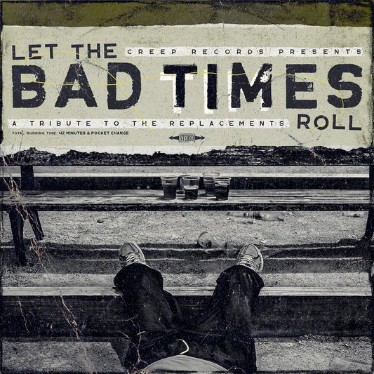 Let the Bad Times Roll: A Tribute to the Replacements cover art