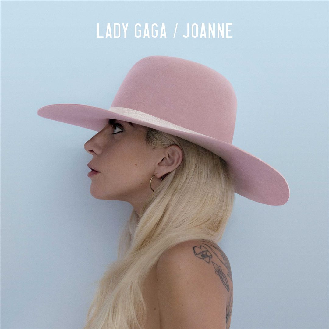 Joanne [LP] cover art