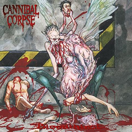 Bloodthirst cover art