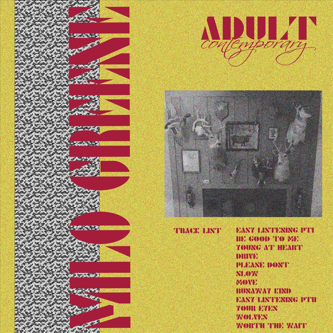 Adult Contemporary cover art