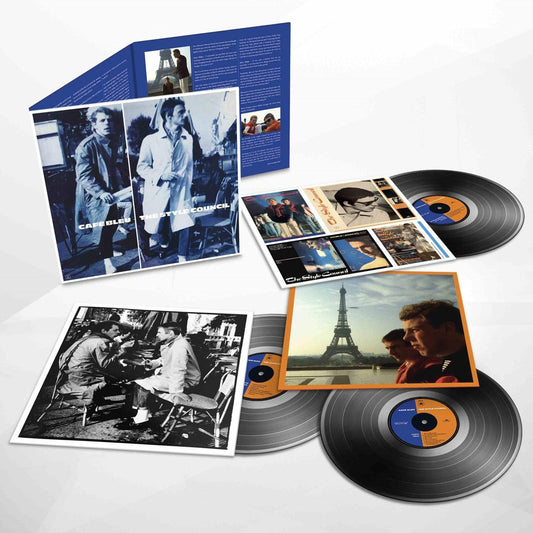 Café Bleu [Special Edition] [3 LP] cover art