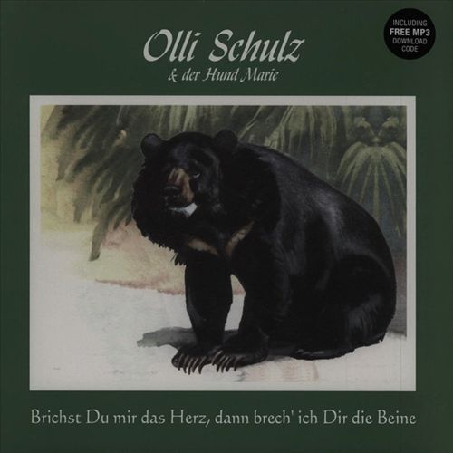 Brichst du Mir das Herz, Dann Brech' Ich Dir Diebe cover art