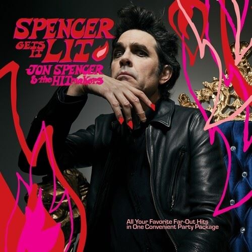 Spencer Gets It Lit cover art