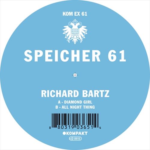 Speicher cover art