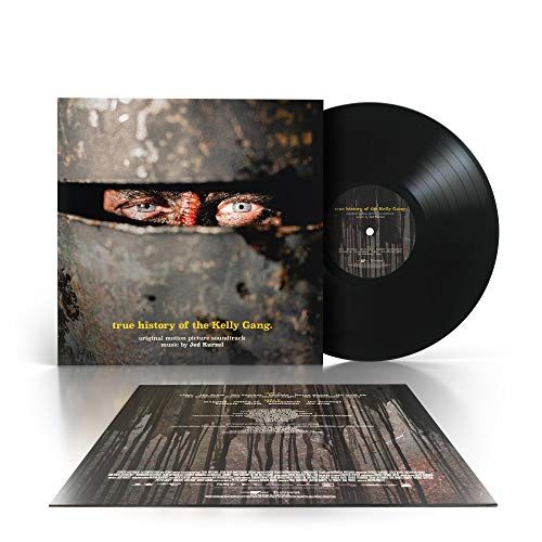 True History of the Kelly Gang [Original Motion Picture Soundtrack] cover art